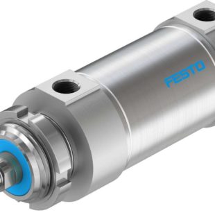 Круглый пневмоцилиндр Festo DSNU-63-50-P-A