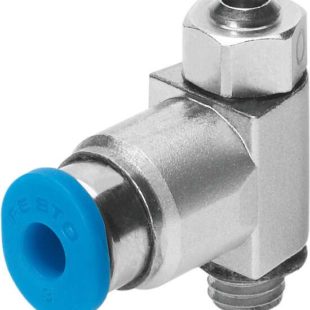 Дроссель Festo GRLO-M3-QS-3