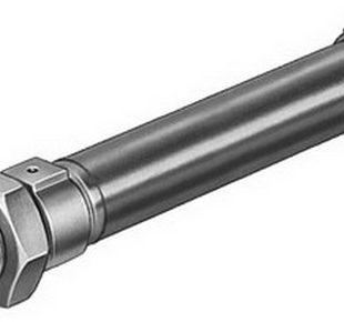 Круглый пневмоцилиндр Festo ESN-10-10-P