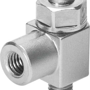 Дроссель Festo GRLO-M5-B