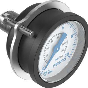 Фланцевый манометр Festo FMA-40-10-1/4-EN