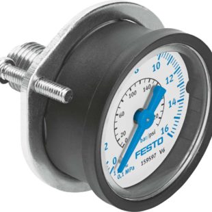 Фланцевый манометр Festo FMA-40-16-1/4-EN