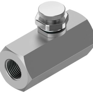 Дроссель Festo GRO-1/4