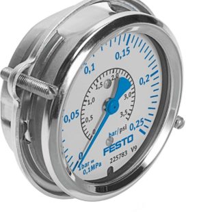 Фланцевый манометр Festo FMA-63-0,25-C