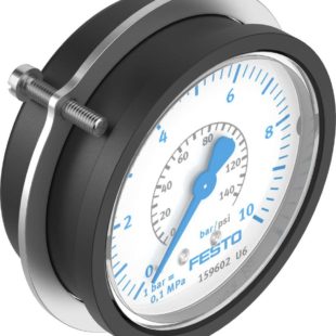 Фланцевый манометр Festo FMA-63-10-1/4-EN