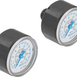 Комплект манометров Festo DPA-40-10-MA-SET