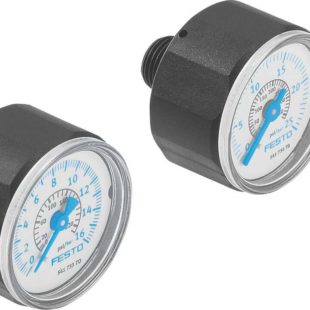 Комплект манометров Festo DPA-40-16-MA-SET