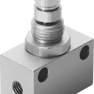Дроссель Festo GRO-M5-B