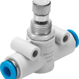 Дроссель Festo GRO-QS-4
