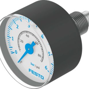 Манометр Festo MA-40-6-G1/4-EN
