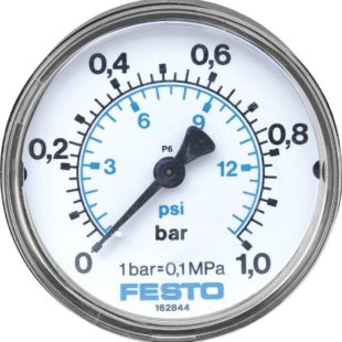 Манометр Festo MA-63-1-1/4-EN