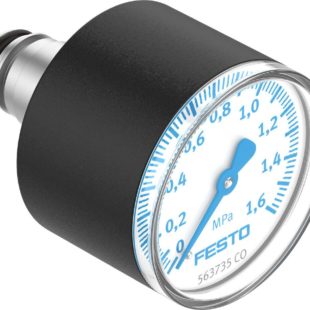 Манометр Festo PAGN-26-1.6M-P10