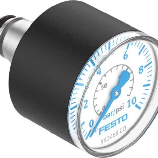 Манометр Festo PAGN-26-10-P10