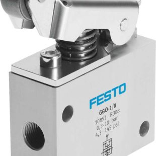 Дроссель с обратным клапаном Festo GG-1/4-3/8