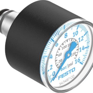 Манометр Festo PAGN-26-145P-P10