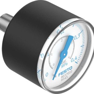 Манометр Festo PAGN-40-0.4M-R18-1.6