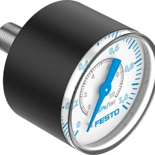 Прецизионный манометр Festo PAGN-40-1M-R18-1.6