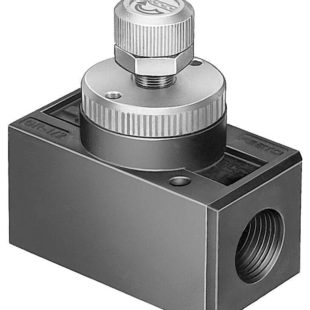Дроссель с обратным клапаном Festo GR-1/2