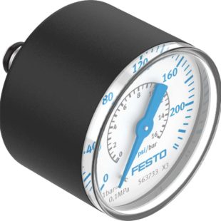 Манометр Festo PAGN-40-232P-P10
