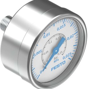 Манометр Festo PAGN-63-0.025M-G14-1.6