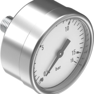 Манометр Festo PAGN-63-16-G14-R1-1.6-0.5-V2