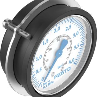 Прецизионный фланцевый манометр Festo FMAP-63-4-1/4-EN