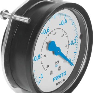 Вакуумметр Festo FVAM-40-V1/0-G1/8-EN