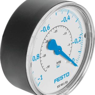 Вакуумметр Festo VAM-40-V1/0-R1/8-EN