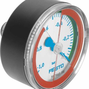 Вакуумметр Festo VAM-63-V1/0-R1/4-E-RG