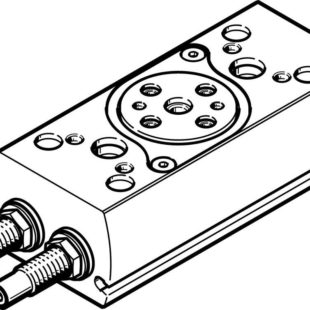 Неполноповоротный привод Festo DRRD-12-180-FH-Y9A