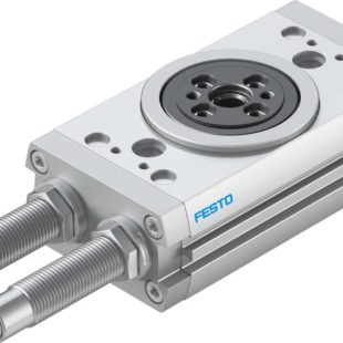 Неполноповоротный привод Festo DRRD-25-180-FH-Y9A