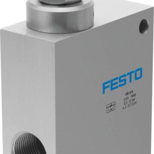 Дроссель с обратным клапаном Festo GR-3/4