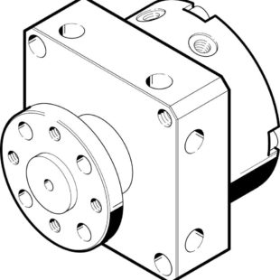 Неполноповоротный привод Festo DSM-10-180-P-FW