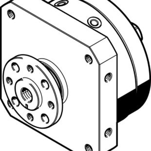 Неполноповоротный привод Festo DSM-12-270-FW-A-B