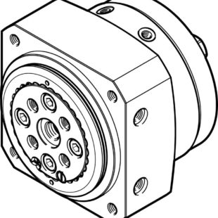 Неполноповоротный привод Festo DSM-12-270-HD-A-B