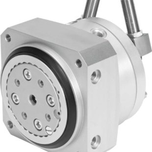 Неполноповоротный привод Festo DSM-12-270-P1-HD-A-B