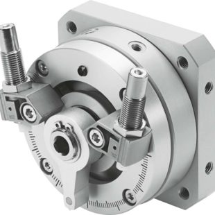 Неполноповоротный привод Festo DSM-32-270-CC-A-B