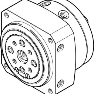 Неполноповоротный привод Festo DSM-32-270-HD-A-B
