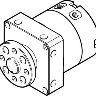 Неполноповоротный привод Festo DSM-T-10-180-P-FW