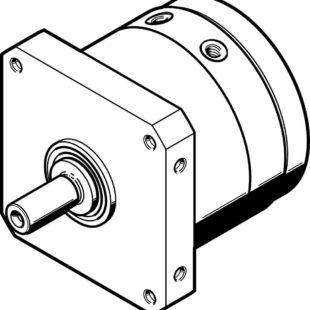 Неполноповоротный привод Festo DSM-T-25-270-A-B