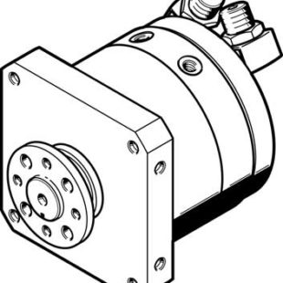 Неполноповоротный привод Festo DSM-T-25-270-P-FW-A-B