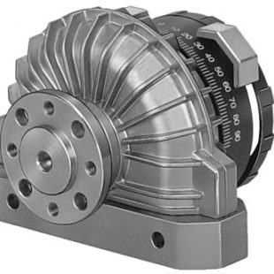 Неполноповоротный привод Festo DSRL-40-180-P-FW