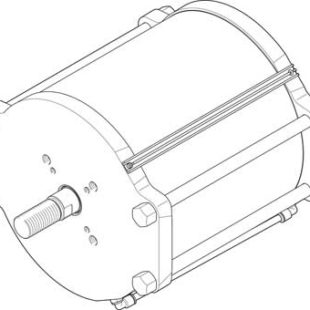 Линейный привод Festo DFPI-100-ND2P-C1V-A