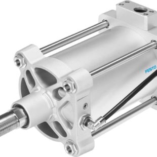 Линейный привод Festo DFPI-100-ND2P-E-NB3P