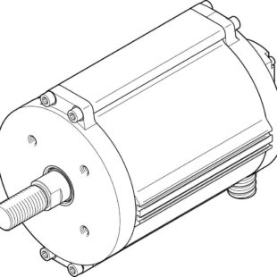 Линейный привод Festo DFPI-160-ND2P-E-P-G2
