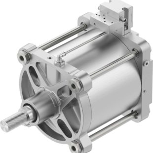 Линейный привод Festo DFPI-200-ND2P-C1V-NB3P-A