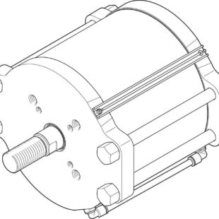 Линейный привод Festo DFPI-250-ND2P-E-P-G2