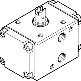 Неполноповоротный привод Festo DAPS-0008-090-R-F03