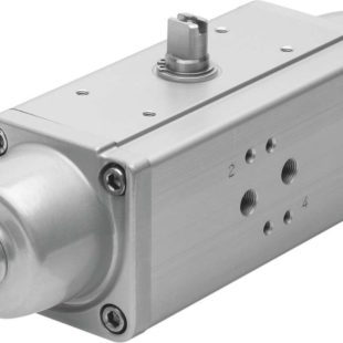 Неполноповоротный привод Festo DAPS-0120-090-RS1-F0710