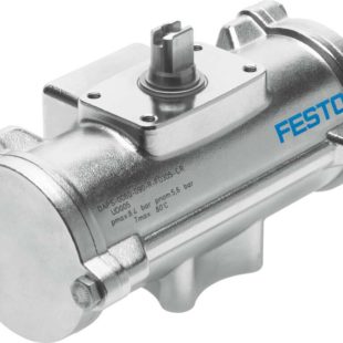 Неполноповоротный привод Festo DAPS-0120-090-R-F0507-CR